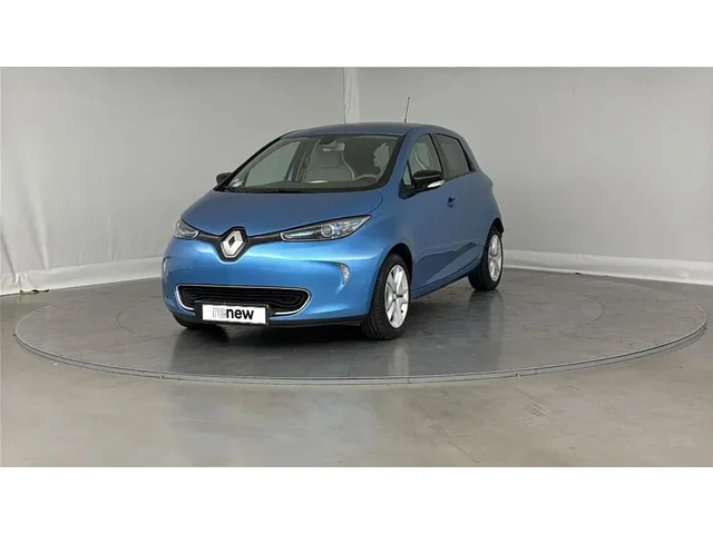 Occasion Renault Zoé à Englos chez DACIA ENGLOS