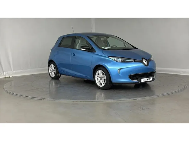 Occasion Renault Zoé à Englos chez DACIA ENGLOS