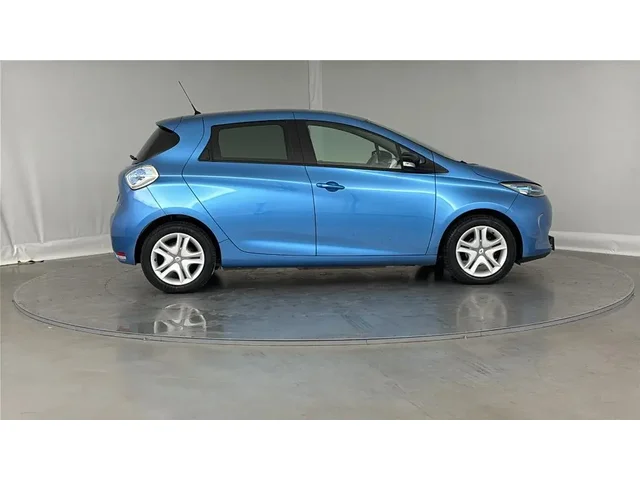 Occasion Renault Zoé à Englos chez DACIA ENGLOS