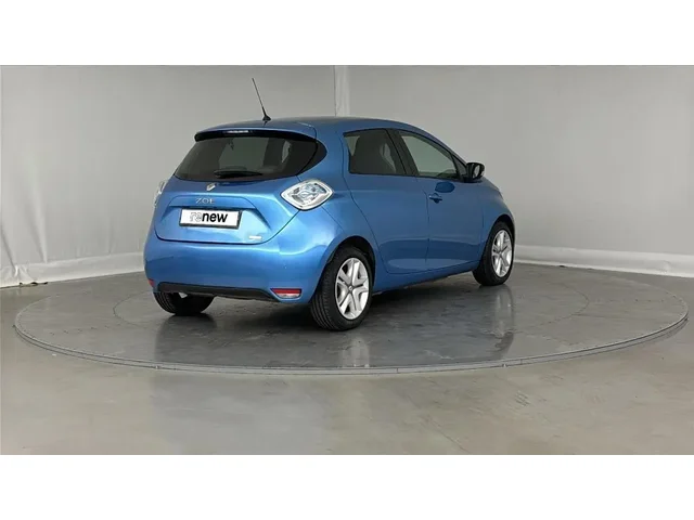 Occasion Renault Zoé à Englos chez DACIA ENGLOS