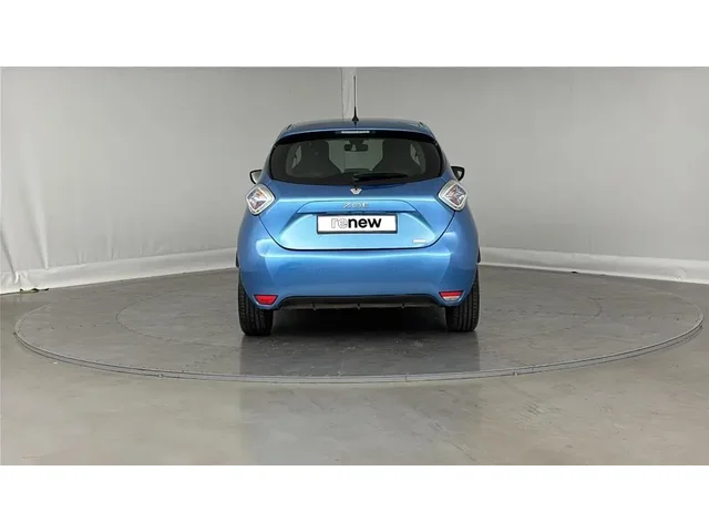 Occasion Renault Zoé à Englos chez DACIA ENGLOS
