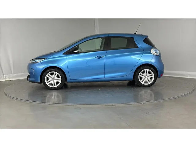 Occasion Renault Zoé à Englos chez DACIA ENGLOS