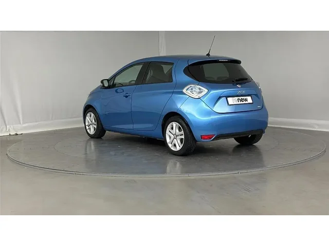 Occasion Renault Zoé à Englos chez DACIA ENGLOS