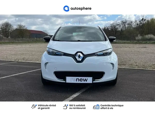 Occasion Renault Zoé à THIONVILLE chez RENAULT | THIONVILLE