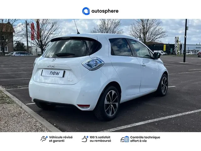 Occasion Renault Zoé à THIONVILLE chez RENAULT | THIONVILLE