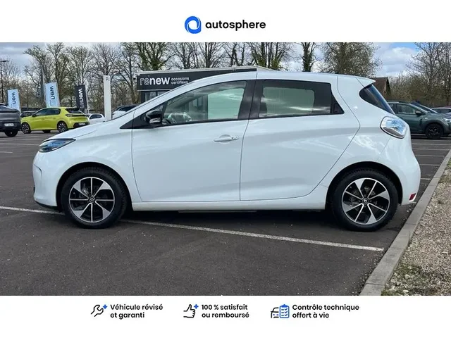 Occasion Renault Zoé à THIONVILLE chez RENAULT | THIONVILLE