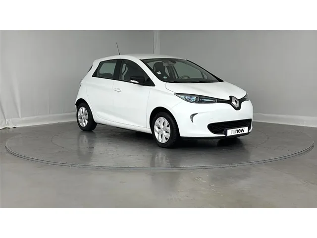 Occasion Renault Zoé à ENGLOS chez RENAULT | ENGLOS