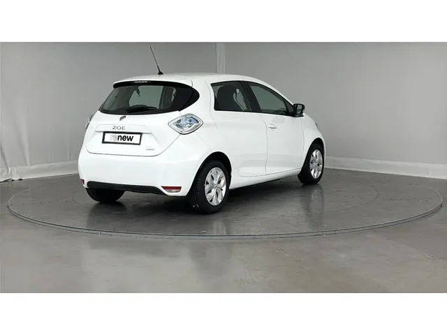 Occasion Renault Zoé à ENGLOS chez RENAULT | ENGLOS
