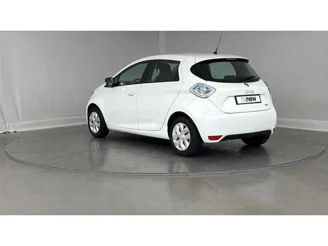 Occasion Renault Zoé à ENGLOS chez RENAULT | ENGLOS