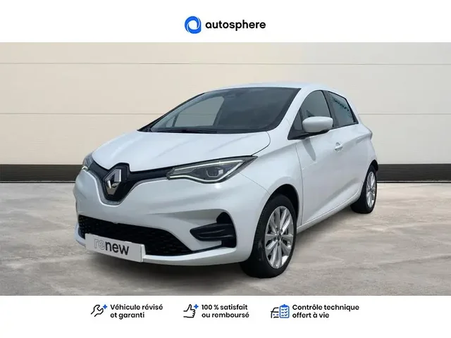 Occasion Renault Zoé à VITROLLES chez RENAULT | VITROLLES