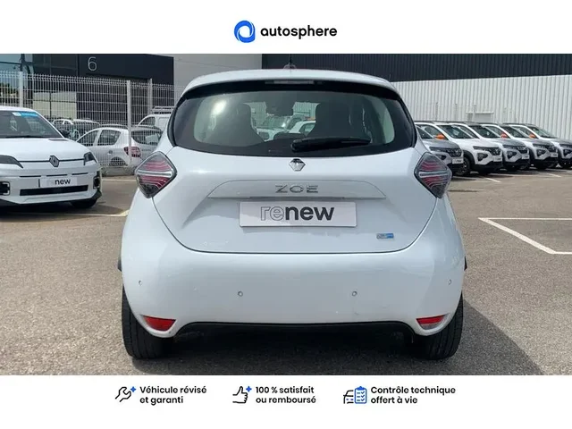 Occasion Renault Zoé à VITROLLES chez RENAULT | VITROLLES