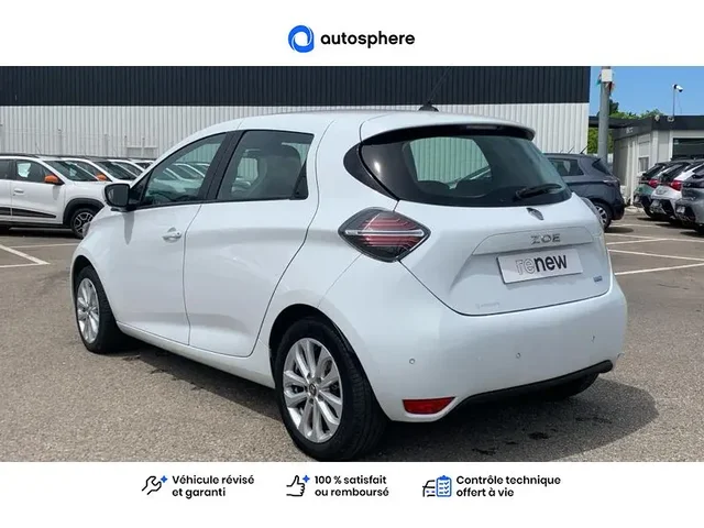 Occasion Renault Zoé à VITROLLES chez RENAULT | VITROLLES