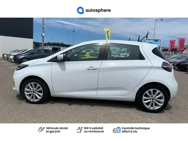 Occasion Renault Zoé à VITROLLES chez RENAULT | VITROLLES