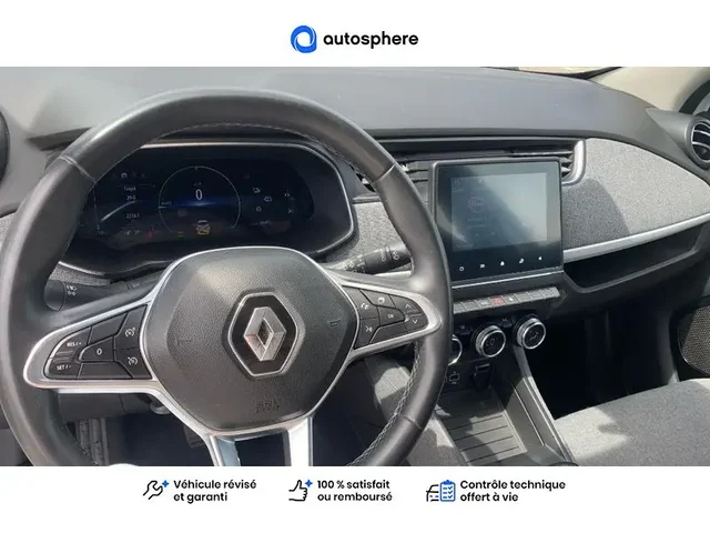 Occasion Renault Zoé à VITROLLES chez RENAULT | VITROLLES