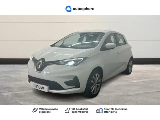 Occasion Renault Zoé à VITROLLES chez RENAULT | VITROLLES