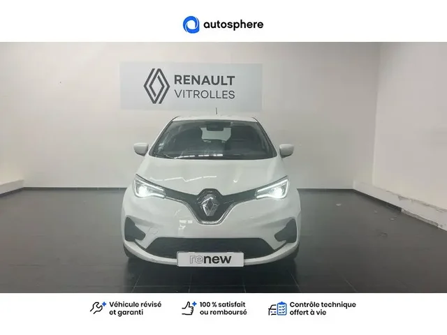 Occasion Renault Zoé à VITROLLES chez RENAULT | VITROLLES