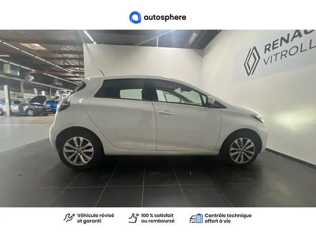 Occasion Renault Zoé à VITROLLES chez RENAULT | VITROLLES