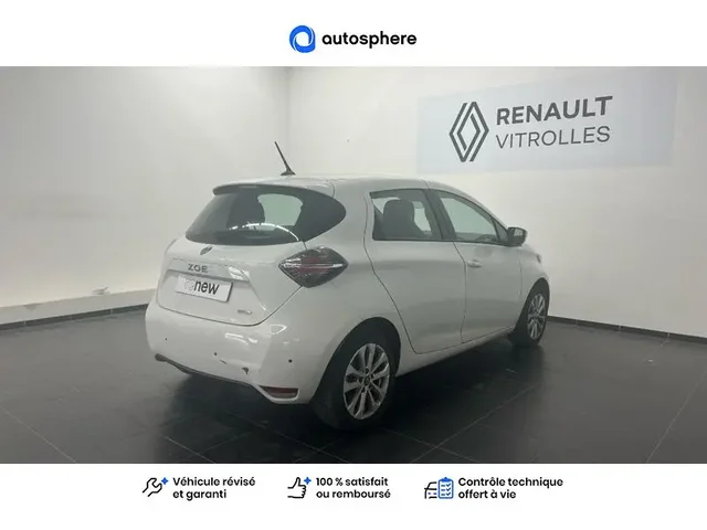 Occasion Renault Zoé à VITROLLES chez RENAULT | VITROLLES