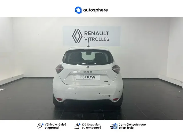 Occasion Renault Zoé à VITROLLES chez RENAULT | VITROLLES