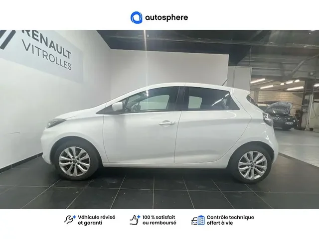 Occasion Renault Zoé à VITROLLES chez RENAULT | VITROLLES