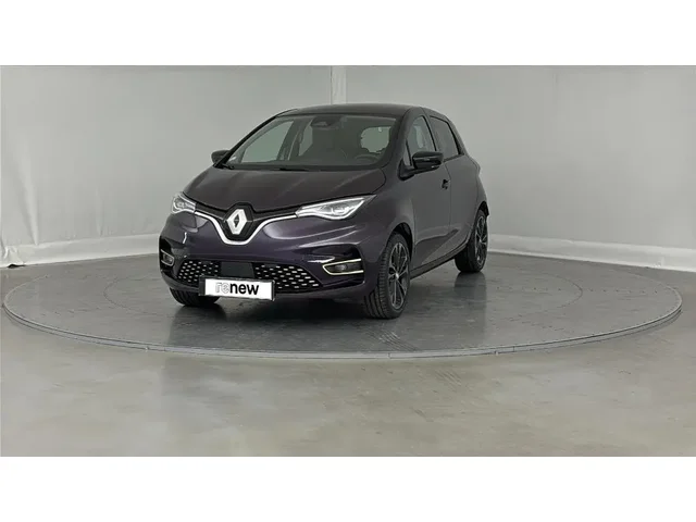 Occasion Renault Zoé à MAGENTA chez RENAULT | EPERNAY & SEZANNE