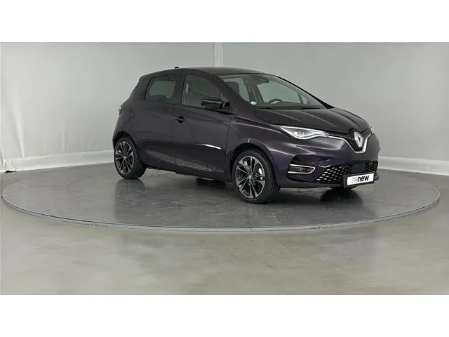 Occasion Renault Zoé à MAGENTA chez RENAULT | EPERNAY & SEZANNE