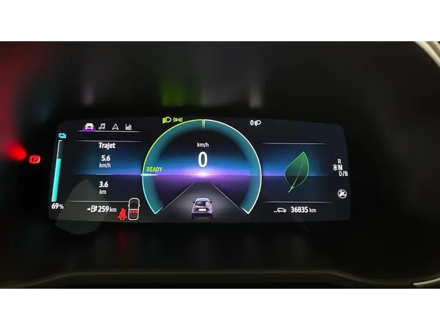 Occasion Renault Zoé à MAGENTA chez RENAULT | EPERNAY & SEZANNE
