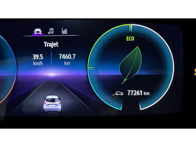 Occasion Renault Zoé à ENGLOS chez RENAULT | ENGLOS