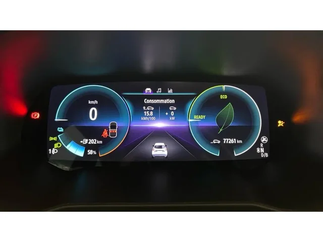 Occasion Renault Zoé à ENGLOS chez RENAULT | ENGLOS