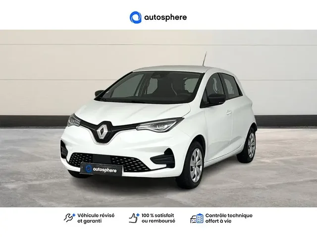 Occasion Renault Zoé à CHAUNY chez RENAULT | CHAUNY