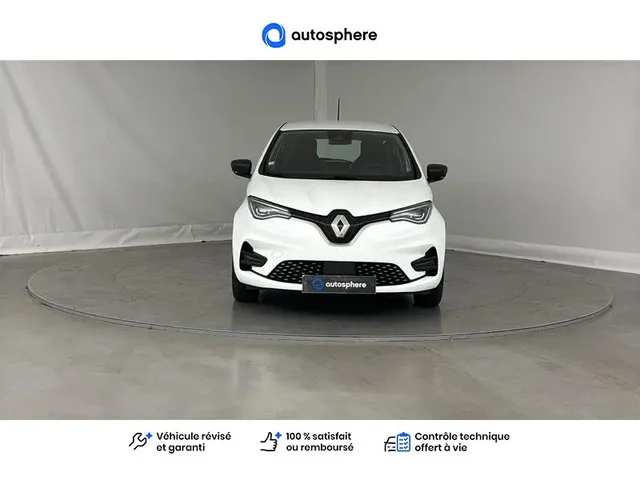 Occasion Renault Zoé à CHAUNY chez RENAULT | CHAUNY