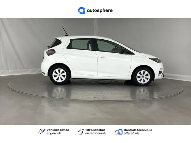Occasion Renault Zoé à CHAUNY chez RENAULT | CHAUNY