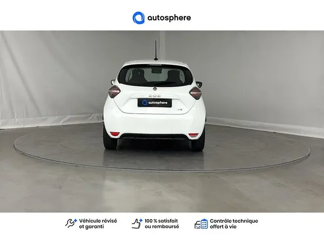 Occasion Renault Zoé à CHAUNY chez RENAULT | CHAUNY