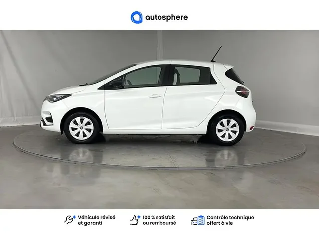Occasion Renault Zoé à CHAUNY chez RENAULT | CHAUNY