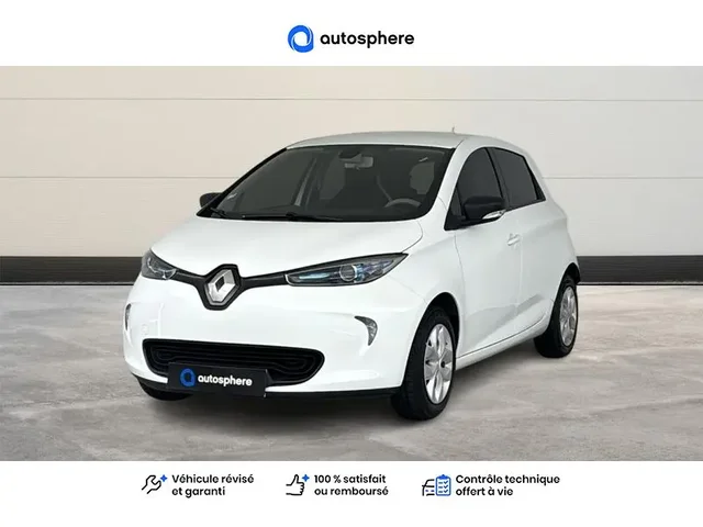 Occasion Renault Zoé à THIONVILLE chez RENAULT | THIONVILLE