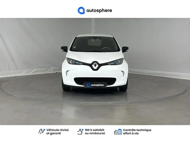 Occasion Renault Zoé à THIONVILLE chez RENAULT | THIONVILLE