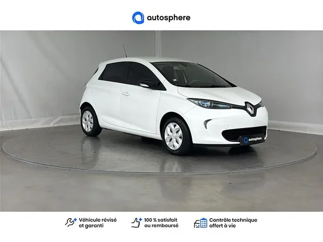 Occasion Renault Zoé à THIONVILLE chez RENAULT | THIONVILLE