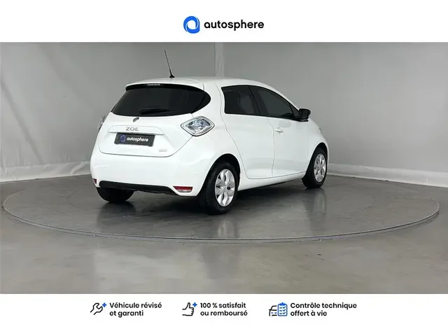 Occasion Renault Zoé à THIONVILLE chez RENAULT | THIONVILLE