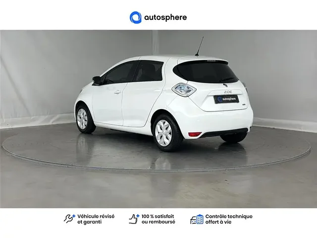 Occasion Renault Zoé à THIONVILLE chez RENAULT | THIONVILLE