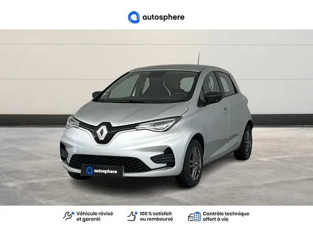 Occasion Renault Zoé à THIONVILLE chez RENAULT | THIONVILLE
