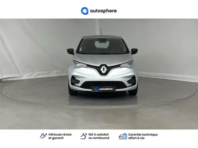 Occasion Renault Zoé à THIONVILLE chez RENAULT | THIONVILLE
