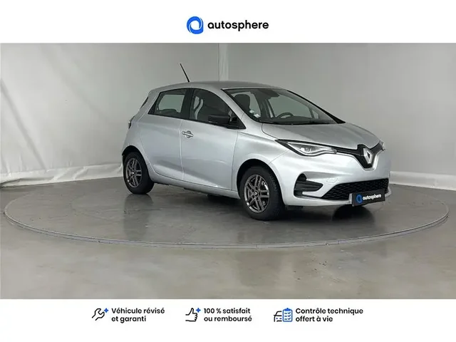 Occasion Renault Zoé à THIONVILLE chez RENAULT | THIONVILLE