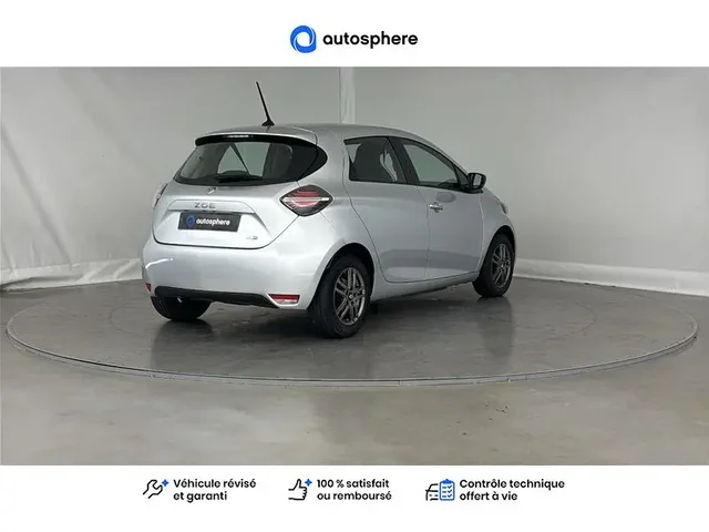 Occasion Renault Zoé à THIONVILLE chez RENAULT | THIONVILLE