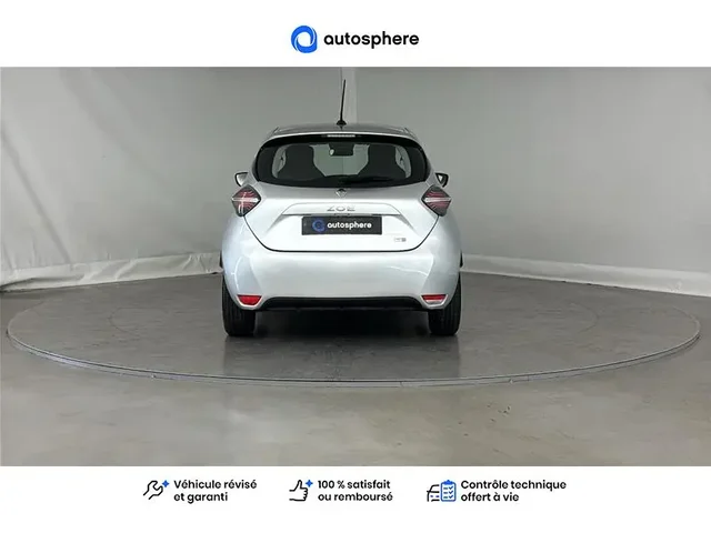 Occasion Renault Zoé à THIONVILLE chez RENAULT | THIONVILLE