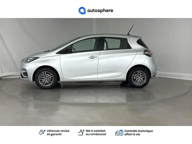 Occasion Renault Zoé à THIONVILLE chez RENAULT | THIONVILLE