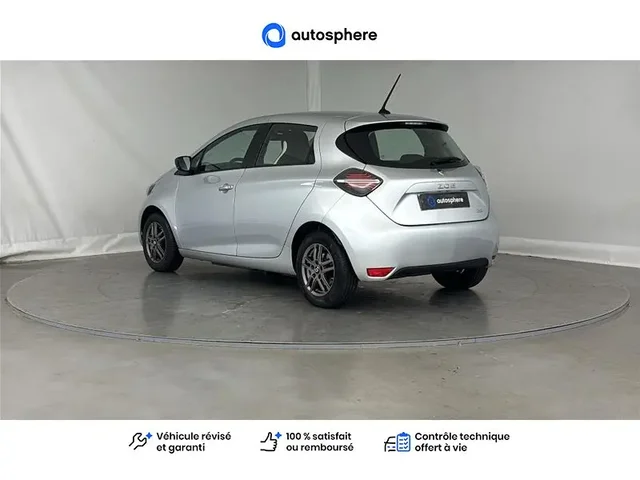 Occasion Renault Zoé à THIONVILLE chez RENAULT | THIONVILLE