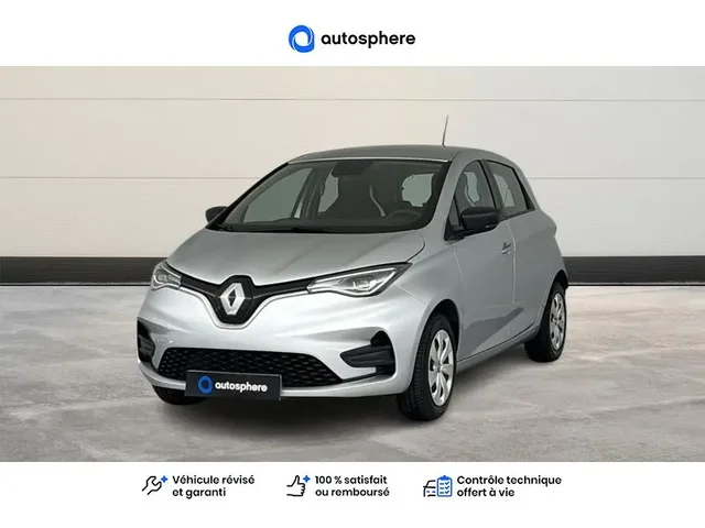 Occasion Renault Zoé à THIONVILLE chez RENAULT | THIONVILLE