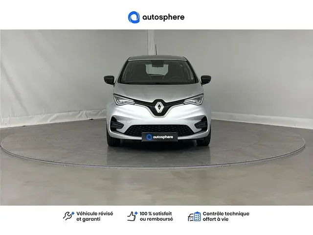 Occasion Renault Zoé à THIONVILLE chez RENAULT | THIONVILLE