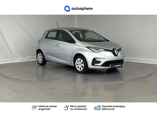 Occasion Renault Zoé à THIONVILLE chez RENAULT | THIONVILLE