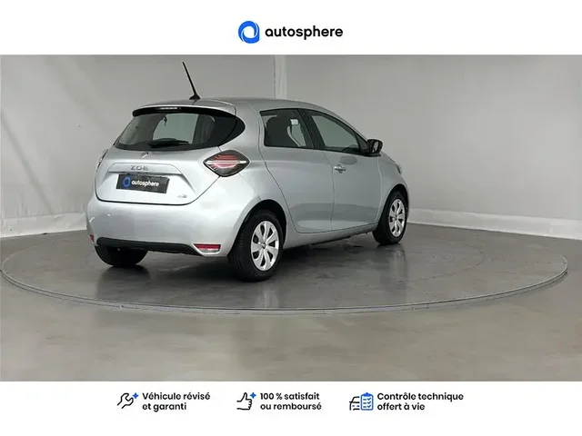 Occasion Renault Zoé à THIONVILLE chez RENAULT | THIONVILLE